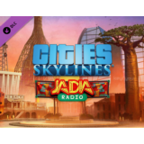 Cities: Skylines - JADIA Radio / STEAM DLC КЛЮЧ 🔥