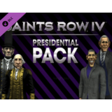 Saints Row IV - Presidential Pack / STEAM DLC КЛЮЧ 🔥