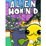 🌗Alien Hominid HD Xbox One & X|S Активация