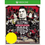 Sleeping Dogs Definitive Edition XBOX ONE / X|S Ключ 🔑