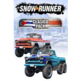 ✅💥SnowRunner - Clasico Pack💥✅XBOX ONE/X/S КЛЮЧ 🔑