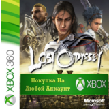 ☑️⭐Lost Odyssey XBOX +DLC от 360⭐На Любой аккаунт⭐☑️