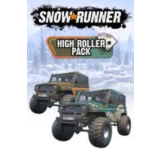 ✅💥SnowRunner - High Roller Pack💥✅XBOX ONE/X/S🔑КЛЮЧ🔑