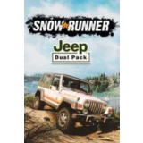 SnowRunner - Jeep Dual Pack XBOX ONE/X/S КЛЮЧ 🔑🌍