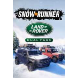 SnowRunner - Land Rover Dual Pack XBOX ONE/X/S КЛЮЧ 🔑