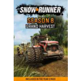 ✅💥SnowRunner - Season 8: Grand Harvest💥✅XBOX🔑КЛЮЧ