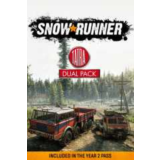 SnowRunner - TATRA Dual Pack XBOX КЛЮЧ 🔑🌍