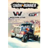 SnowRunner – Western Star 49X XBOX КЛЮЧ 🔑🌍