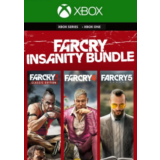FAR CRY INSANITY BUNDLE (3+4+5)✅XBOX КЛЮЧ