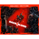 Back 4 Blood: Deluxe Edition/ STEAM KEY /РОССИЯ