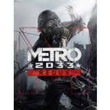 ❤️🌏Metro: 2033 Redux ✅ EPIC GAMES ⚡ (PC)⚡