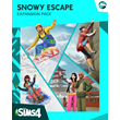 THE SIMS 4: SNOWY ESCAPE ✅(ORIGIN/EA APP) GLOBAL КЛЮЧ🔑