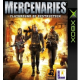 ☑️⭐Mercenaries Playground of Destruction XBOX⭐Куплю Вам