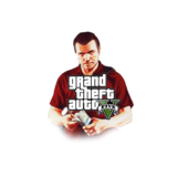 GRAND THEFT AUTO V / EPIC GAMES / GTA 5