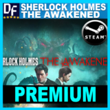 Sherlock Holmes The Awakened – PREMIUM✔️(STEAM) Аккаунт