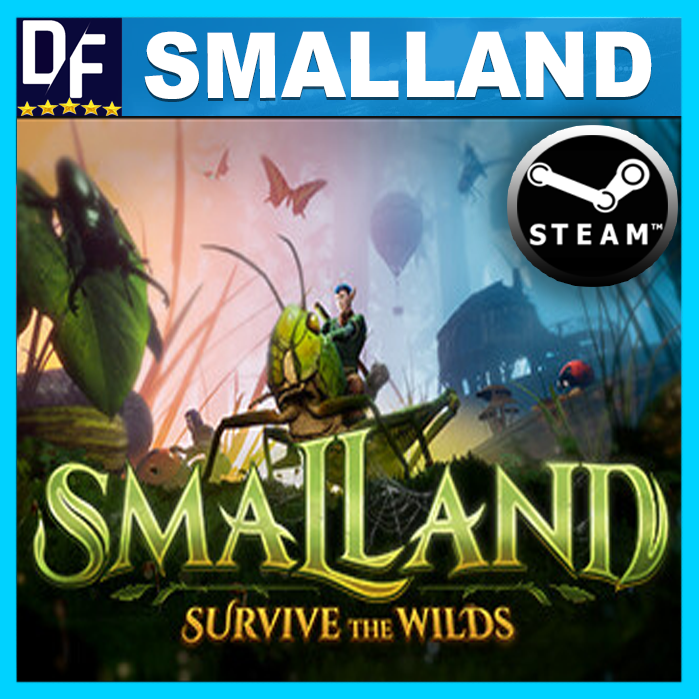 Smalland survive the wilds