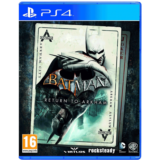 Batman: Return to Arkham USA PS4/PS5✅