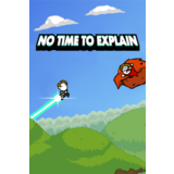 🌗 No Time To Explain Xbox One|X|S активация
