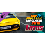 Car Mechanic Simulator 2018 - Lotus DLC 💎STEAM GIFT RU