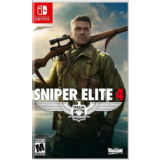 Sniper Elite 4 🎮 Nintendo Switch