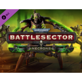 Warhammer 40,000: Battlesector - Necrons / STEAM DLC 🔥