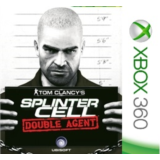 ☑️⭐Tom Clancy´s Splinter Cell Double Agent XBOX⭐☑️