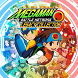 Mega Man Battle Network Legacy Collection (Vol.1+2)🔥