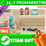 ⭐️ ВСЕ СТРАНЫ+РОССИЯ⭐️ The Sims 4 Мелочи для дома STEAM
