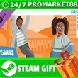 ⭐️ ВСЕ СТРАНЫ+РОССИЯ⭐️ The Sims 4 Первые наряды STEAM