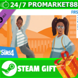 ⭐️ ВСЕ СТРАНЫ+РОССИЯ⭐️ The Sims 4 Первые наряды STEAM