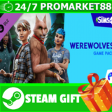 ⭐️ ВСЕ СТРАНЫ+РОССИЯ⭐️ The Sims 4 Оборотни STEAM