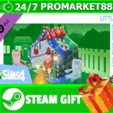 ⭐️ВСЕ СТРАНЫ+РОССИЯ⭐️The Sims 4 Маленькие туристы STEAM