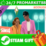 ⭐️ ВСЕ СТРАНЫ+РОССИЯ⭐️ The Sims 4 Полуночный шик STEAM