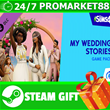 ⭐️ВСЕ СТРАНЫ+РОССИЯ⭐️The Sims 4 Свадебные истории STEAM