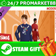 ⭐️ ВСЕ СТРАНЫ+РОССИЯ⭐️ The Sims 4 Мужская мода Steam