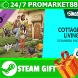 ⭐️ ВСЕ СТРАНЫ+РОССИЯ⭐️The Sims 4 Загородная жизнь STEAM