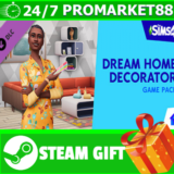 ⭐️ ВСЕ СТРАНЫ+РОССИЯ⭐️ The Sims 4 Интерьер мечты Steam