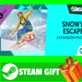 ⭐️ ВСЕ СТРАНЫ+РОССИЯ⭐️The Sims 4 Снежные просторы Steam