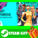 ⭐️ ВСЕ СТРАНЫ+РОССИЯ⭐️ The Sims 4 Get Famous Steam