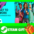 ⭐️ ВСЕ СТРАНЫ+РОССИЯ⭐️ The Sims 4 На работу! Steam