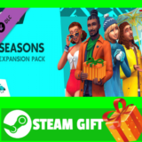 ⭐️ ВСЕ СТРАНЫ+РОССИЯ⭐️ The Sims 4 Времена года Steam
