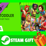 ⭐️ ВСЕ СТРАНЫ+РОССИЯ⭐️ The Sims 4 Детские вещи Steam