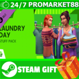 ⭐️ ВСЕ СТРАНЫ+РОССИЯ⭐️ The Sims 4 Laundry Day Steam