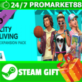 ⭐️ ВСЕ СТРАНЫ+РОССИЯ⭐️ The Sims 4 Жизнь в городе