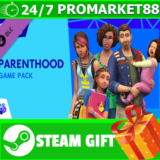 ⭐️ ВСЕ СТРАНЫ+РОССИЯ⭐️ The Sims 4 Parenthood Steam