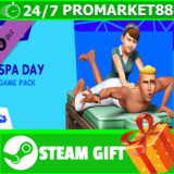 ⭐️ ВСЕ СТРАНЫ+РОССИЯ⭐️ The Sims 4 Спа День Steam