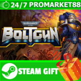 ⭐️ВСЕ СТРАНЫ+РОССИЯ⭐️Warhammer 40000 Boltgun STEAM GIFT