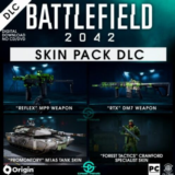 BATTLEFIELD 2042 - SKIN PACK DLC✅EA APP КЛЮЧ