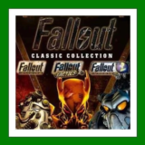 ✅Fallout 1 + 2 + Tactics: Classic Collection✔️⭐Аренда🌎