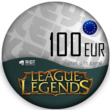 🔰 100 EUR - 13500 RP 🟣 LoL EU West/Nordic/East